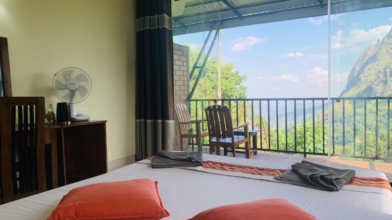 Mountjoy Ella Hotel Екстериор снимка